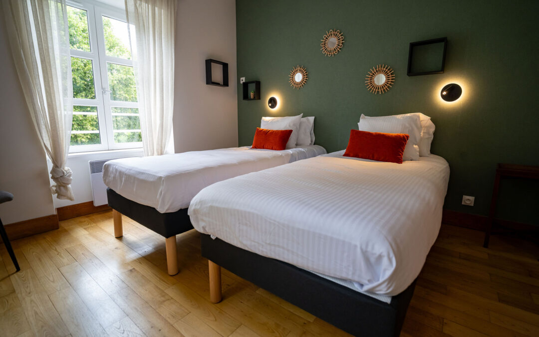 Séjour bien-être en Aubrac : Réservez votre appartement pour 2 à La Chaldette